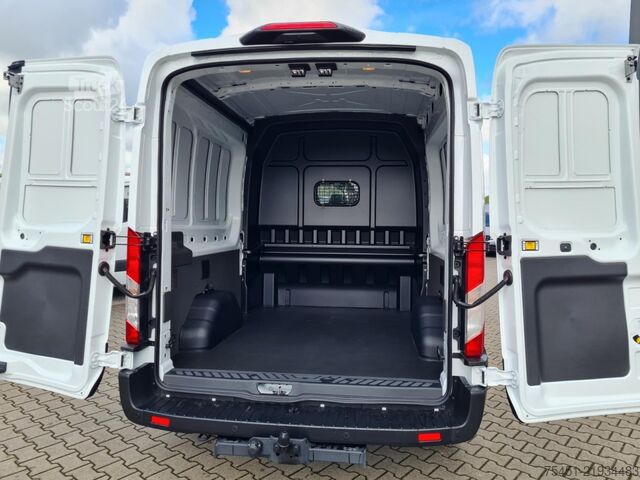 Furgone Ford Transit Kasten Doka EcoBlue L3 Trend mit AHK KAMERA