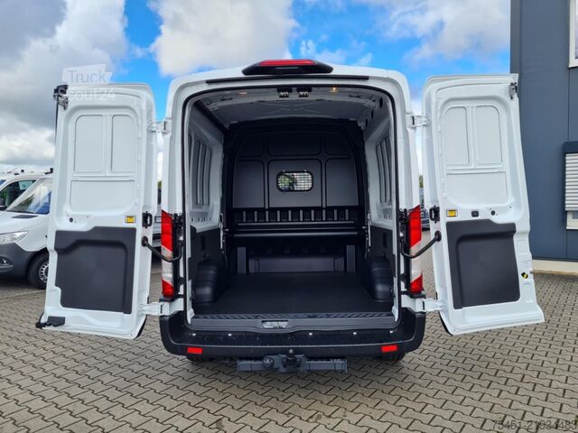 Furgone Ford Transit Kasten Doka EcoBlue L3 Trend mit AHK KAMERA