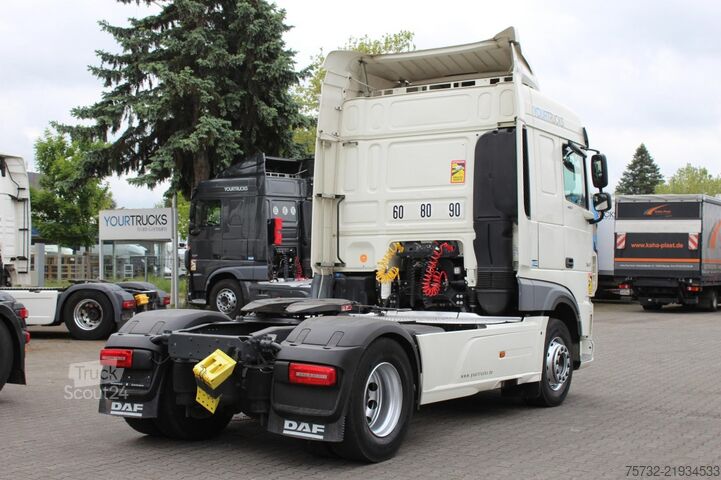 Standardní tahač Daf XF  480 SC   Retarder   Standklima   Vollspoiler