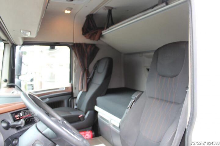 Standardní tahač Daf XF  480 SC   Retarder   Standklima   Vollspoiler