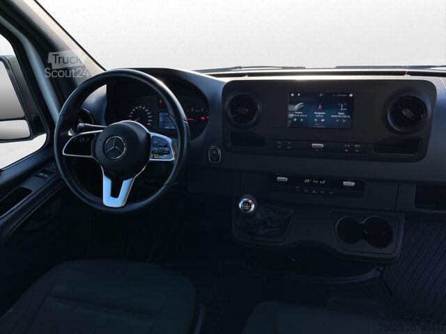 Furgon blaszak Mercedes-Benz Sprinter 315 CDI Kasten Maxi Klima Kamera