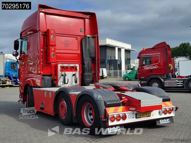 Standard-SZM DAF XF 530 6X2 Special Interior! NL-Truck SSC Lift+...