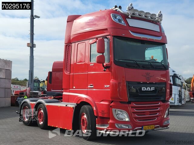 Standard-SZM DAF XF 530 6X2 Special Interior! NL-Truck SSC Lift+...