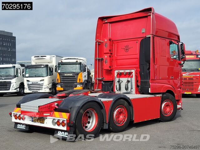 Standard-SZM DAF XF 530 6X2 Special Interior! NL-Truck SSC Lift+...