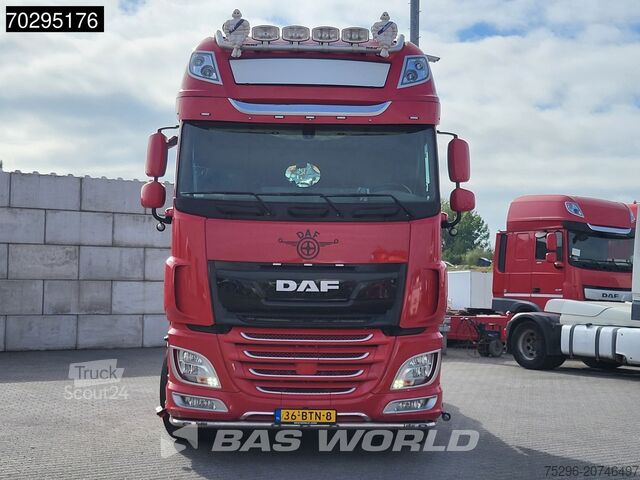Standard-SZM DAF XF 530 6X2 Special Interior! NL-Truck SSC Lift+...