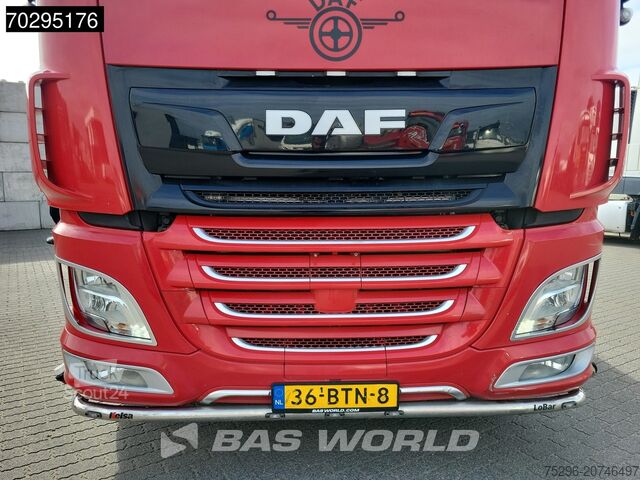 Standard-SZM DAF XF 530 6X2 Special Interior! NL-Truck SSC Lift+...