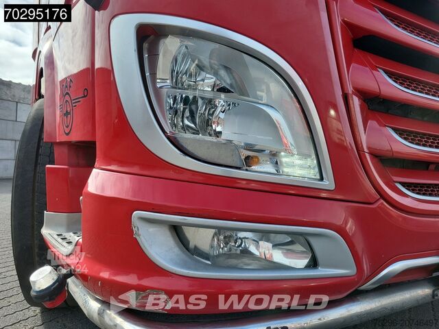 Standard-SZM DAF XF 530 6X2 Special Interior! NL-Truck SSC Lift+...