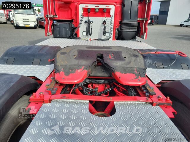 Standard-SZM DAF XF 530 6X2 Special Interior! NL-Truck SSC Lift+...