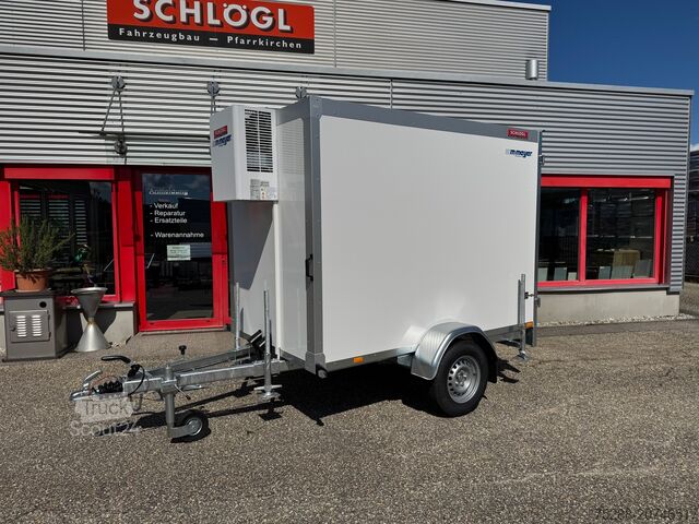 Хладилно ремарке WM-Meyer AZKF 1325/145