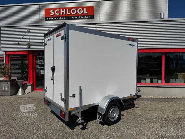 Хладилно ремарке WM-Meyer AZKF 1325/145