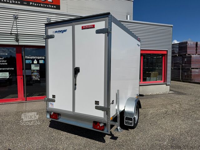 Хладилно ремарке WM-Meyer AZKF 1325/145