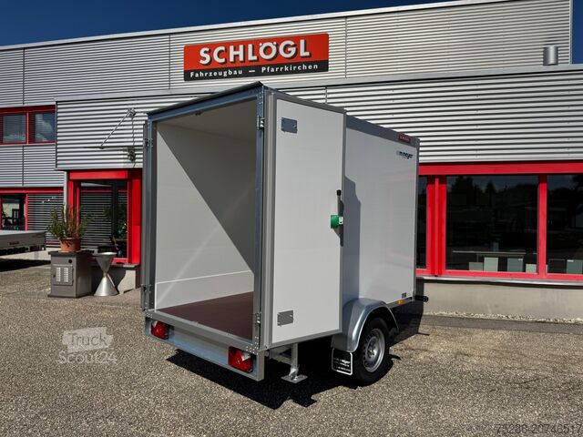 Хладилно ремарке WM-Meyer AZKF 1325/145