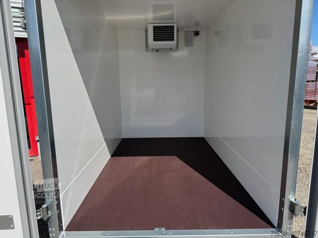 Хладилно ремарке WM-Meyer AZKF 1325/145