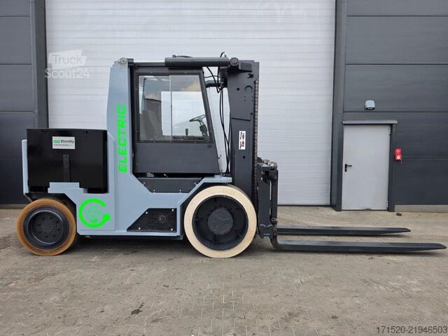 Frontlastare truck RMF KSB150E - Sago Top Quality - NEU BATT.