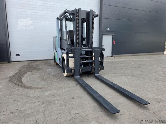 Frontlastare truck RMF KSB150E - Sago Top Quality - NEU BATT.