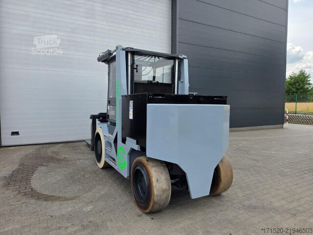 Frontlastare truck RMF KSB150E - Sago Top Quality - NEU BATT.
