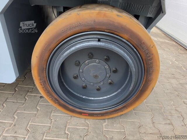 Frontlastare truck RMF KSB150E - Sago Top Quality - NEU BATT.
