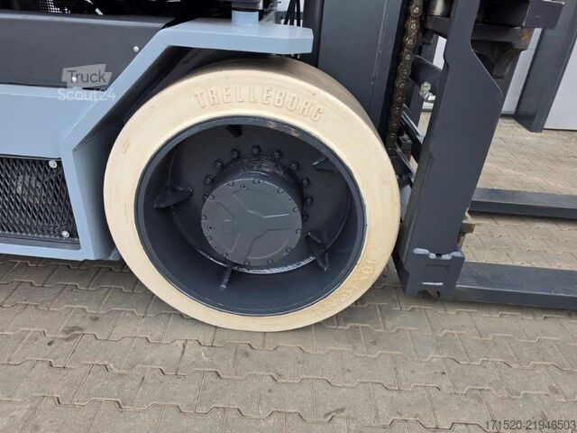 Frontlastare truck RMF KSB150E - Sago Top Quality - NEU BATT.