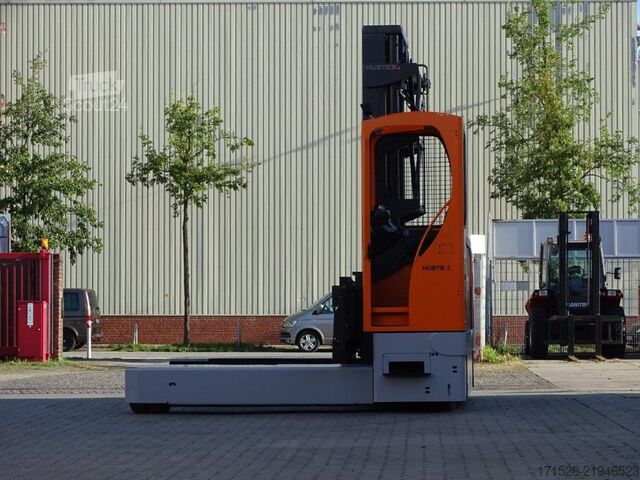 Čtyřcestný vysokozdvižný vozík Hubtex MQ55