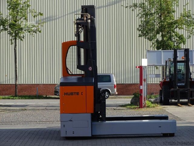 Čtyřcestný vysokozdvižný vozík Hubtex MQ55