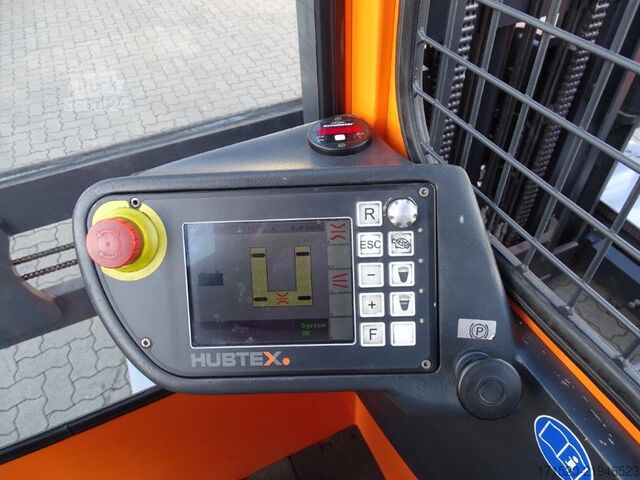 4-vejs gaffeltruck Hubtex MQ55