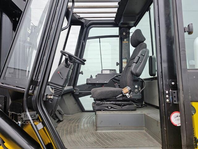 Фронтальный погрузчик-вилочный Hyster H12XM-6