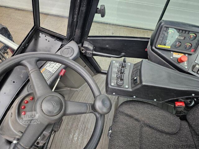 Фронтальный погрузчик-вилочный Hyster H12XM-6