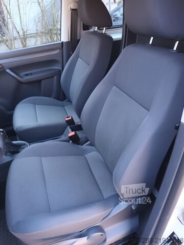 Furgone isotermico frigorifero VW Caddy Cargo