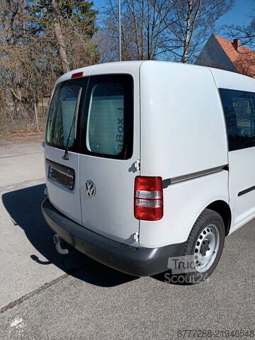 Furgone isotermico frigorifero VW Caddy Cargo