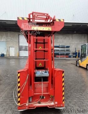 Nożycowe platformy robocze PB Lifttechnik S 195-12 ES Elektro 19,60 m