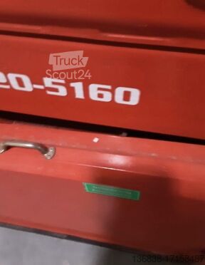 Nożycowe platformy robocze PB Lifttechnik S 195-12 ES Elektro 19,60 m