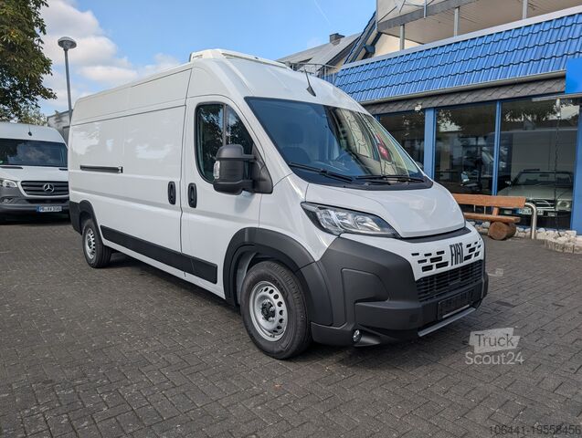 Kühltransporter FIAT Ducato L3H2 Tiefkühlkasten bis (-20° C)