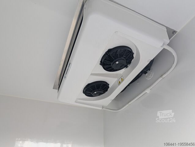 Kühltransporter FIAT Ducato L3H2 Tiefkühlkasten bis (-20° C)