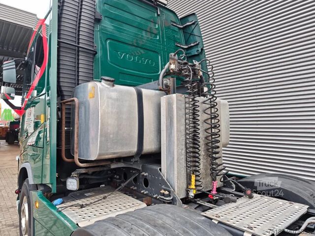 Smagā slodze Volvo FH 16 750 8x4 235 Ton!