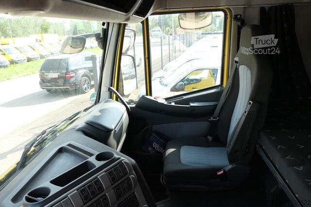 Wissellaadbak vrachtwagen iveco STRALIS AS 260 S42 Y/FS-CM ECO AHK Lenkachse Liftachse KLIMA INTARDER EURO-5