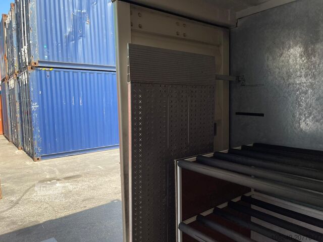 Kantoor container 8m Werkstattcontainer Office Container
