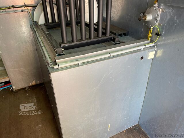 Kantoor container  8m Werkstattcontainer Office Container