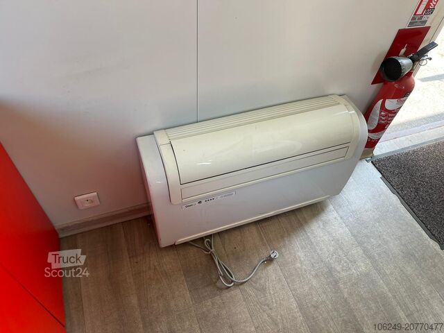 Kantoor container  8m Werkstattcontainer Office Container