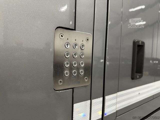 Liellopu pārvadāšanas kravas automobilis SCANIA Stephex STX S500 Horsetruck / Pop X2 /