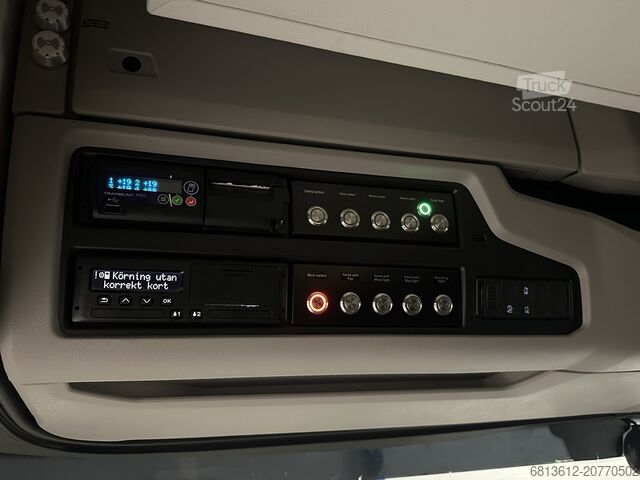 Liellopu pārvadāšanas kravas automobilis SCANIA Stephex STX S500 Horsetruck / Pop X2 /