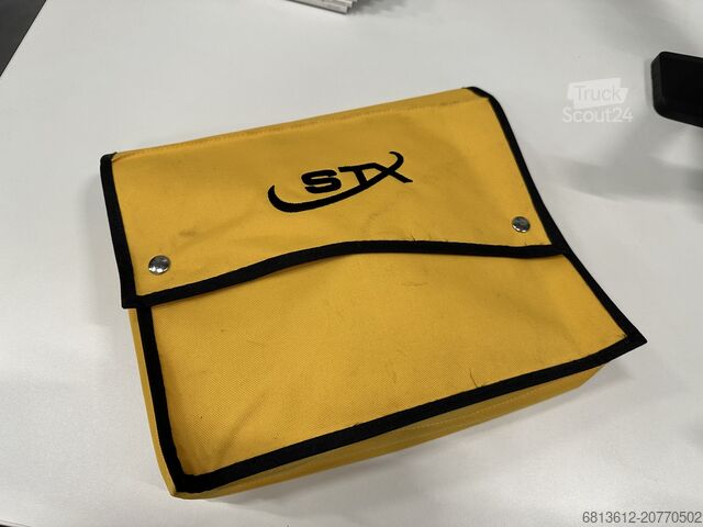 Galvijų pervežimo sunkvežimis SCANIA Stephex STX S500 Horsetruck / Pop X2 /