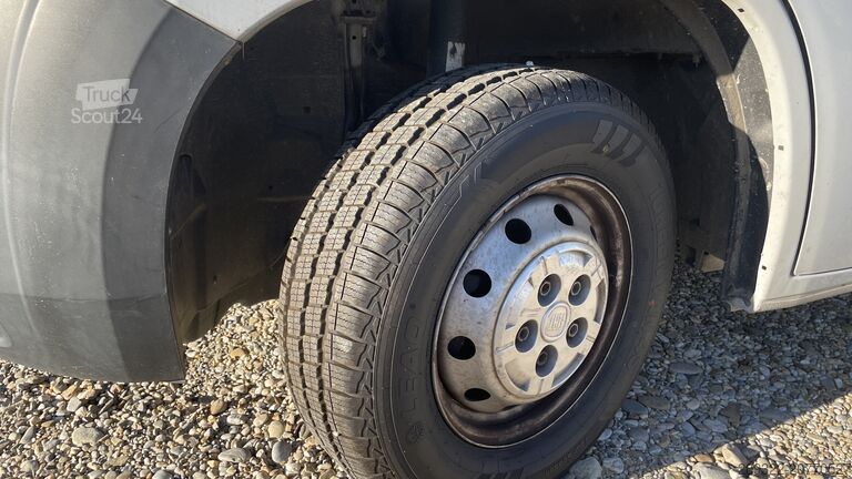 Fiat Weinsberg Carabus 600 K | 4 Posti Letto | Completamente Attrezzato