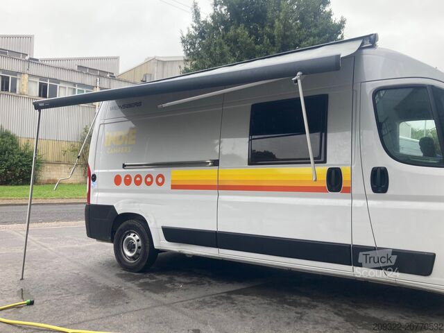 Fiat Weinsberg Carabus 600 K | 4 Posti Letto | Completamente Attrezzato