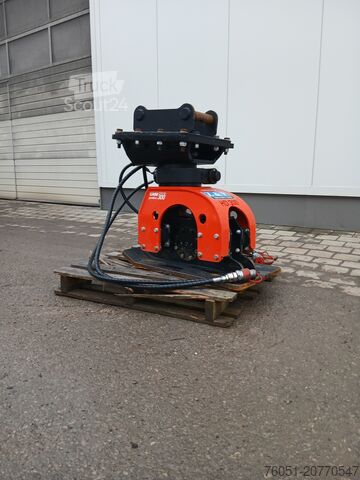 Macchina da costruzione ALLU HD300