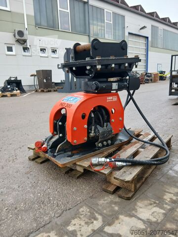 Macchina da costruzione ALLU HD300