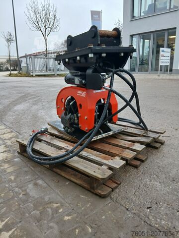 Macchina da costruzione ALLU HD300