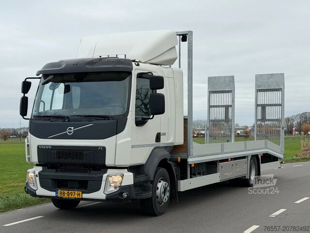 الهيكل مع كابينة السائق Volvo FL FL280.16 EURO6.   2022.    , OPRIJWAGEN.  NI...