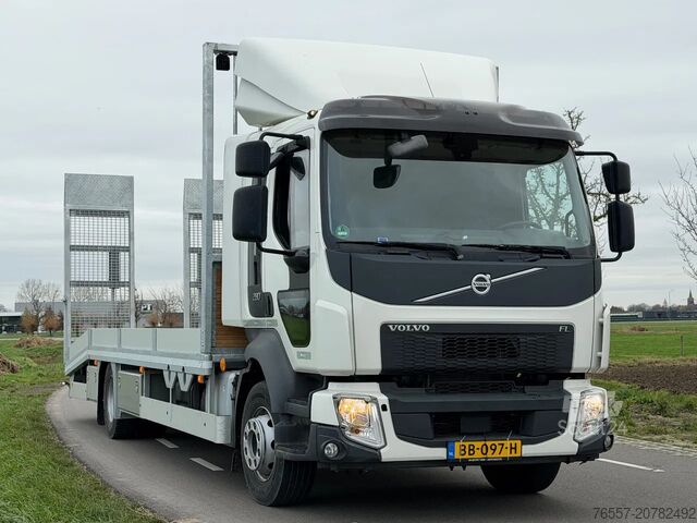 الهيكل مع كابينة السائق Volvo FL FL280.16 EURO6.   2022.    , OPRIJWAGEN.  NI...
