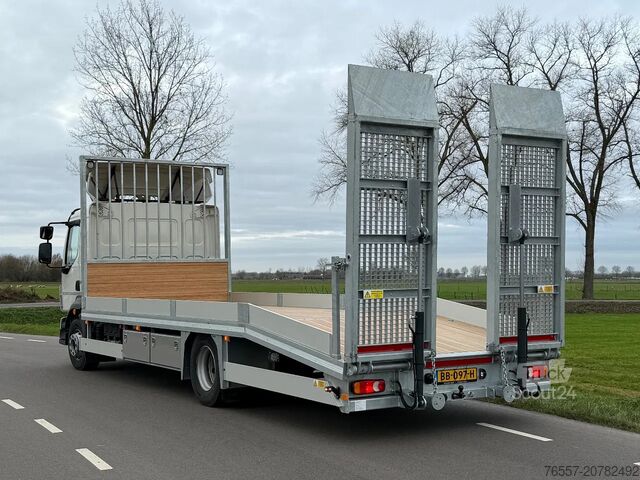 الهيكل مع كابينة السائق Volvo FL FL280.16 EURO6.   2022.    , OPRIJWAGEN.  NI...