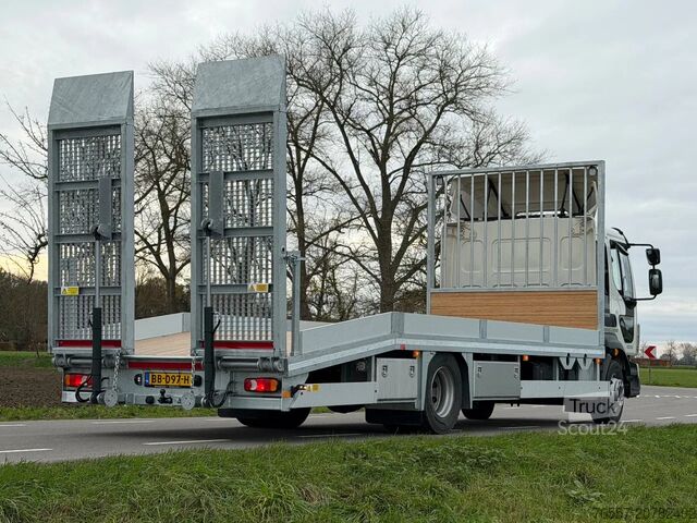 الهيكل مع كابينة السائق Volvo FL FL280.16 EURO6.   2022.    , OPRIJWAGEN.  NI...